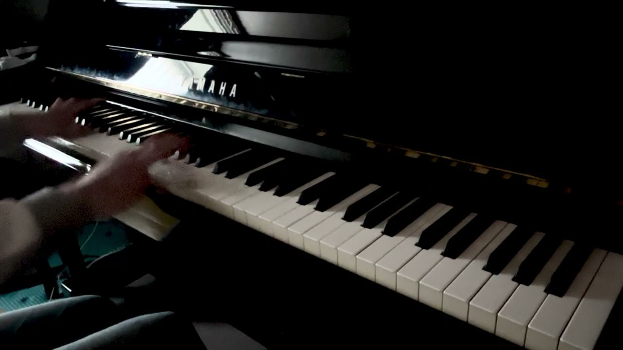 Rachmaninoff etude-tableaux Op.39 No.1