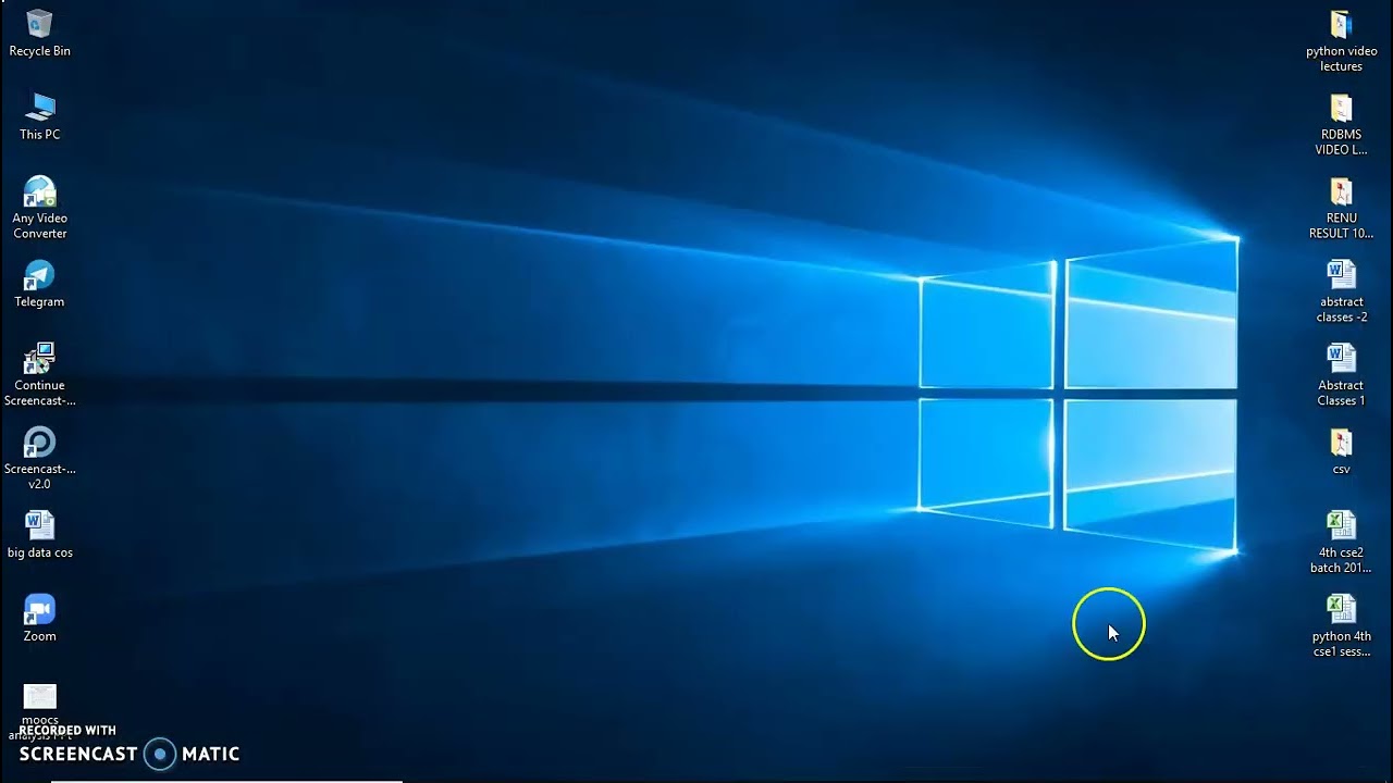 Python Programming 21 Case study based on CSV module