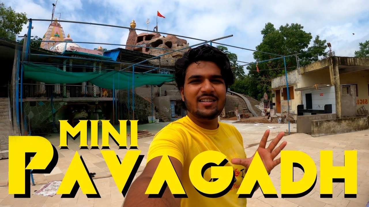 MINI PAVAGADH | Full detailed video | Vaktapur near HIMMATNAGAR | Sabarkantha dist | GujjuRider