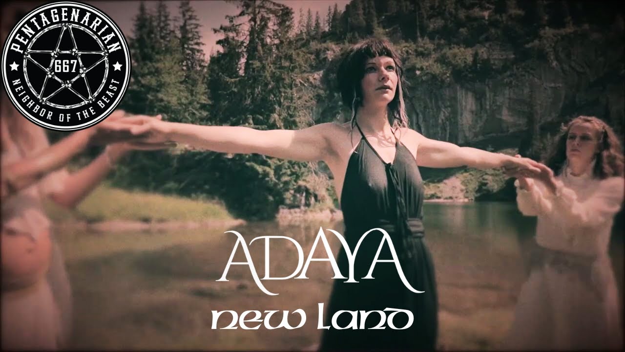 Reacting to the Multi-Instrumentalist/Vocalist from FAUN - ADAYA - New Land