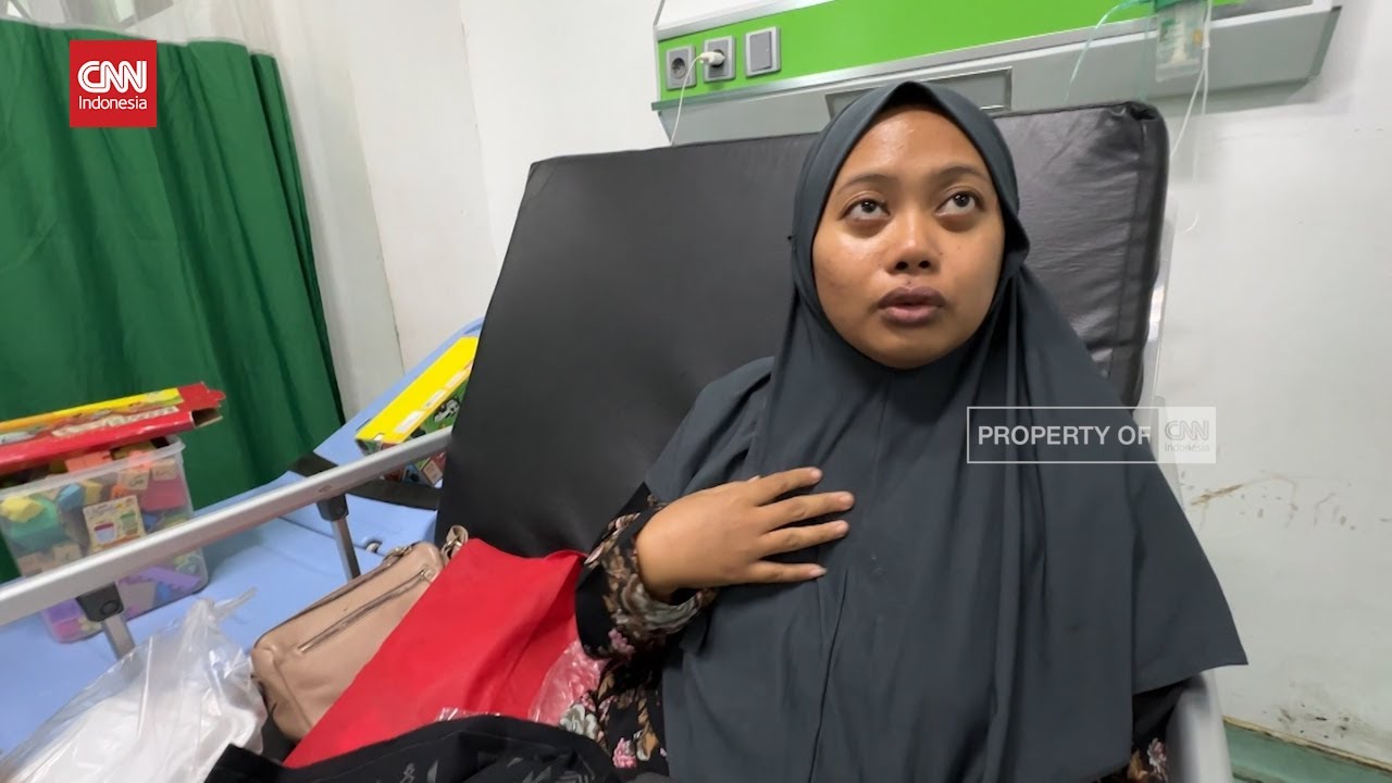 Penuturan Korban Selamat Laka Bus ALS: Banyak Yang Kejepit