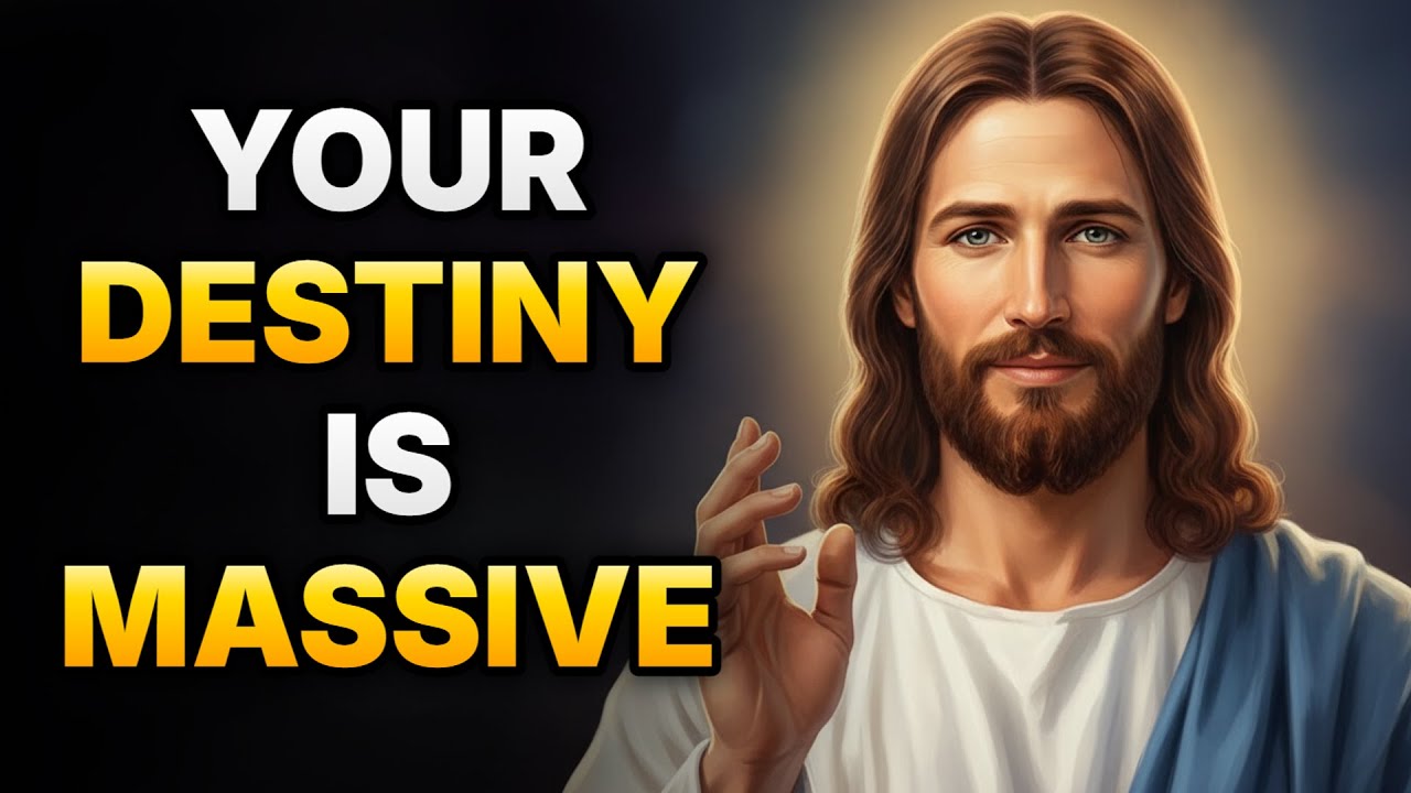 GOD MESSAGE TODAY: Your Great Miracle Is Arriving NOW