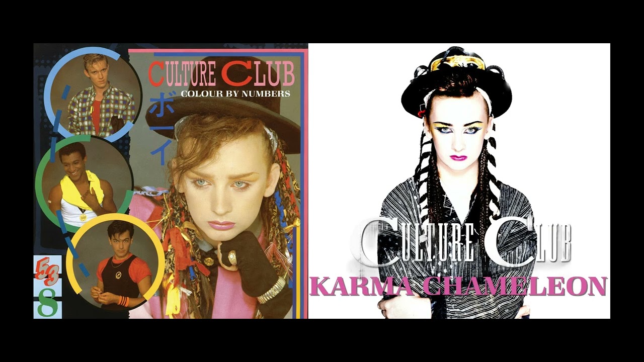 Culture Club - Karma Chameleon (Extended Remix) from the album 