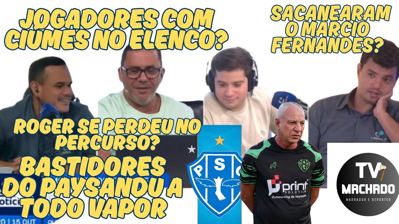 Isso explica muita coisa Torcedor Bicolor?