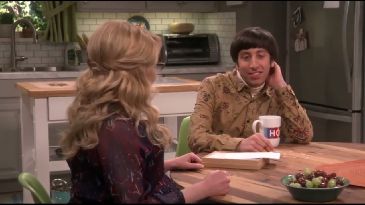 The Big Bang TheoryThe Property Division Collision1