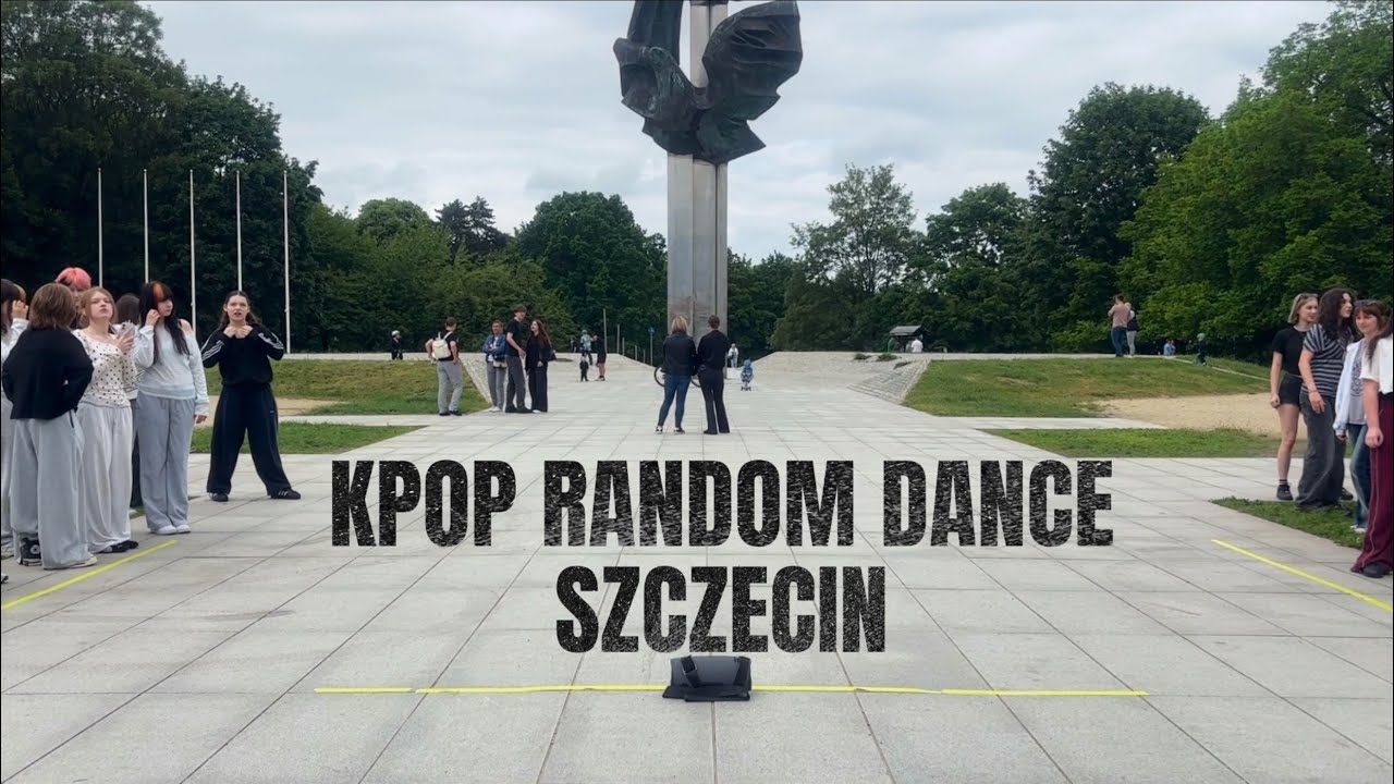KPOP RANDOM DANCE [IN PUBLIC] 31.05.26 SZCZECIN pt.1
