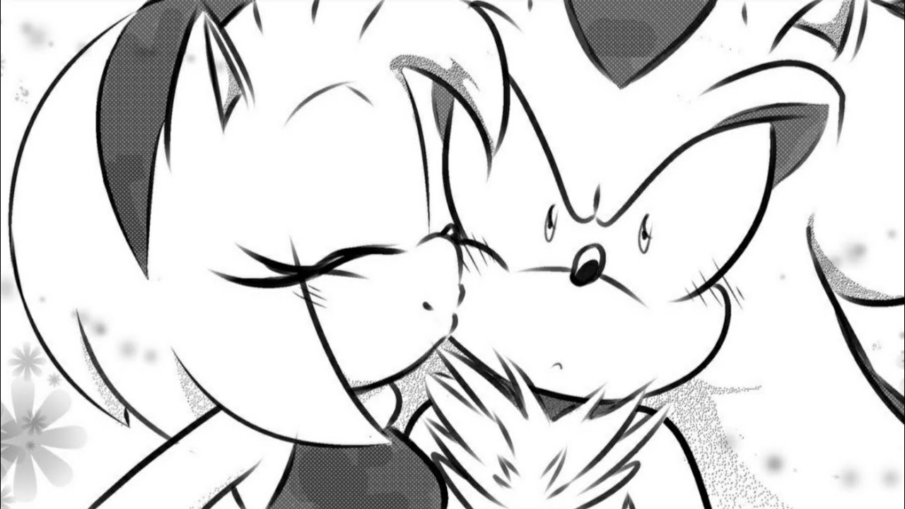 Shadow & Amy 