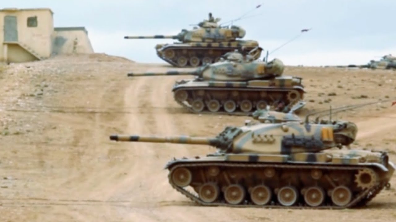 From World War 1 Tanks To Modern Main Battle Tanks | Full Docuseries