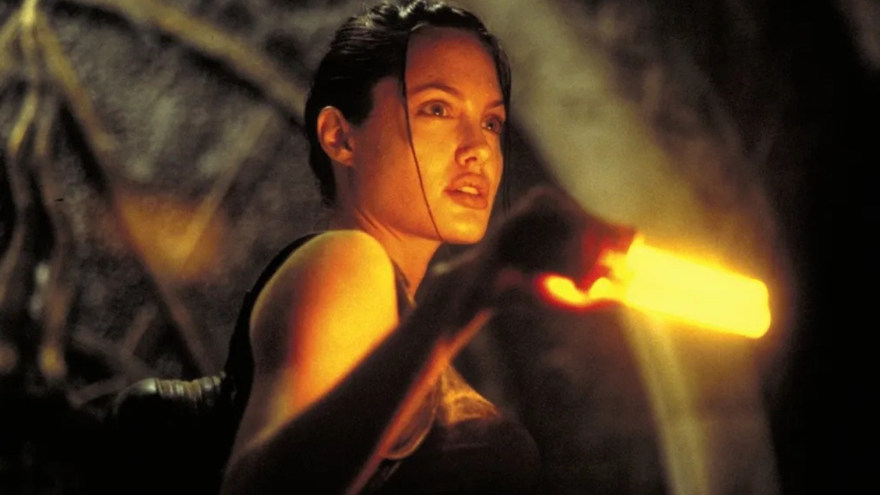 ¿Cómo se hizo TOMB RAIDER? (2001)