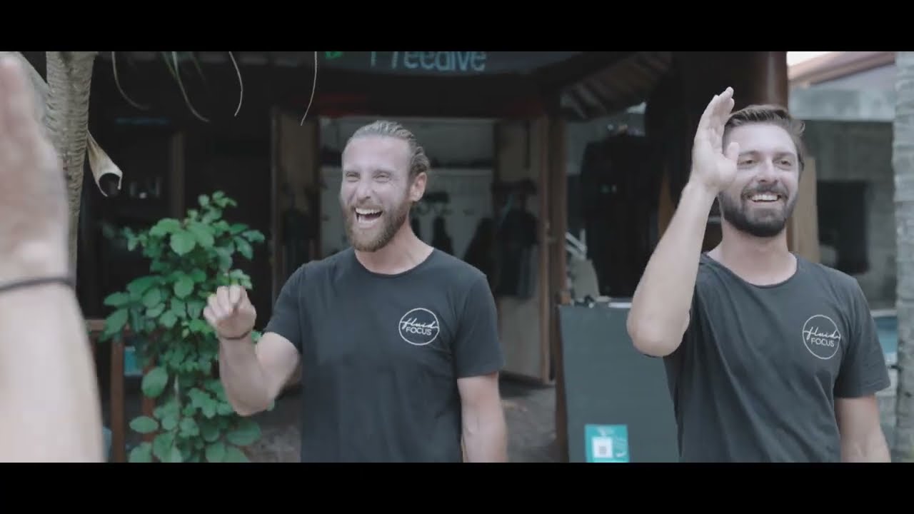 Fluid Focus Freediving Retreats, Nusa Lembongan