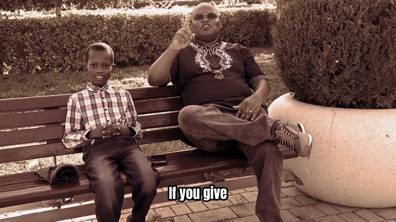 Give it all (OFFICIAL MUSIC VIDEO) | Blessing Malomane