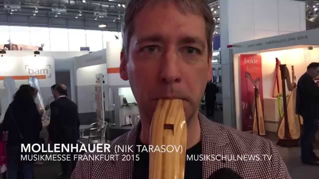 Mollenhauer - VdM-MusikschulNews Musikmesse 2015