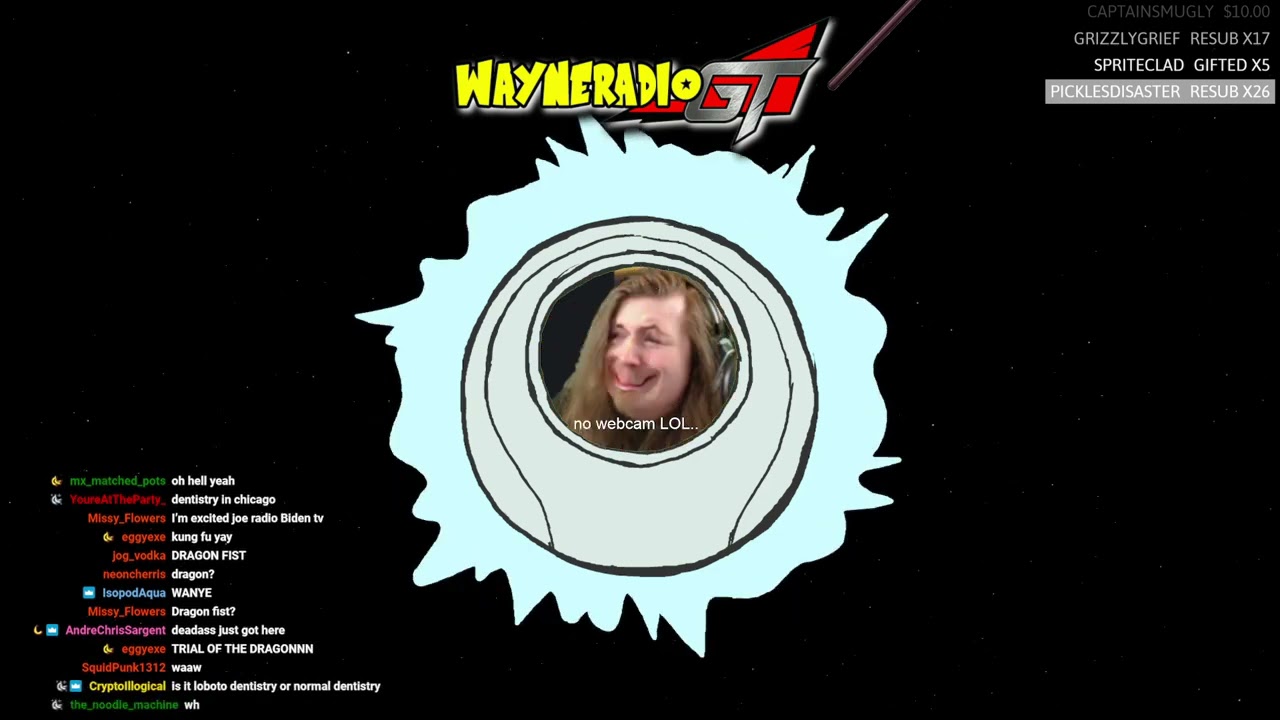 WAYNE'S VR GRAND TOUR: Crawlspace, VR Dentistry, Arm Wrestling Reborn (WAYNERADIOTV)