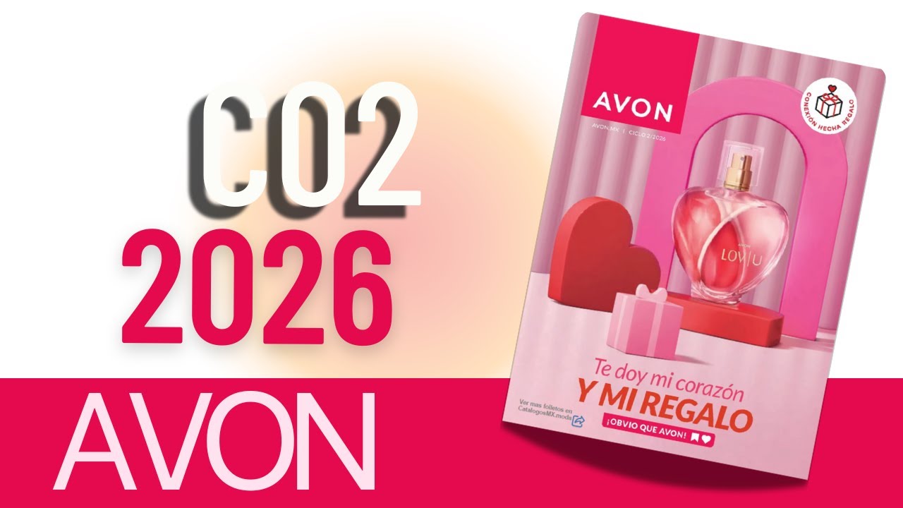 💖 𝗔𝘃𝗼𝗻 | 𝗖𝟬𝟮•𝟮𝟬𝟮𝟲 | 𝗧𝗲 𝗱𝗼𝘆 𝗺𝗶 𝗰𝗼𝗿𝗮𝘇𝗼́𝗻 𝘆 𝗺𝗶 𝗿𝗲𝗴𝗮𝗹𝗼 💄