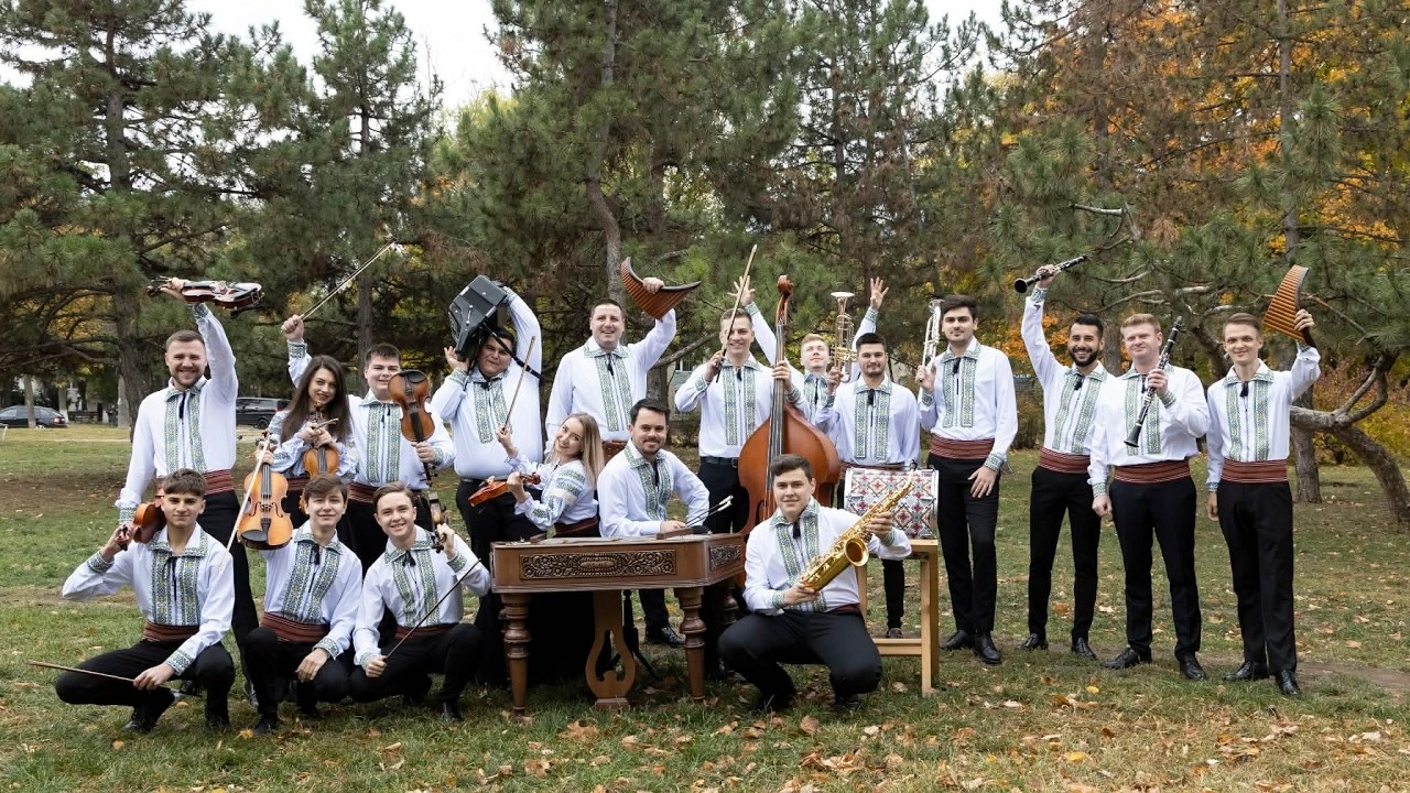 Orchestra Busuioc - Hora de Deschidere