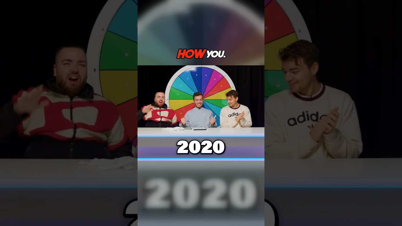 Joe Sugg Gets Violated