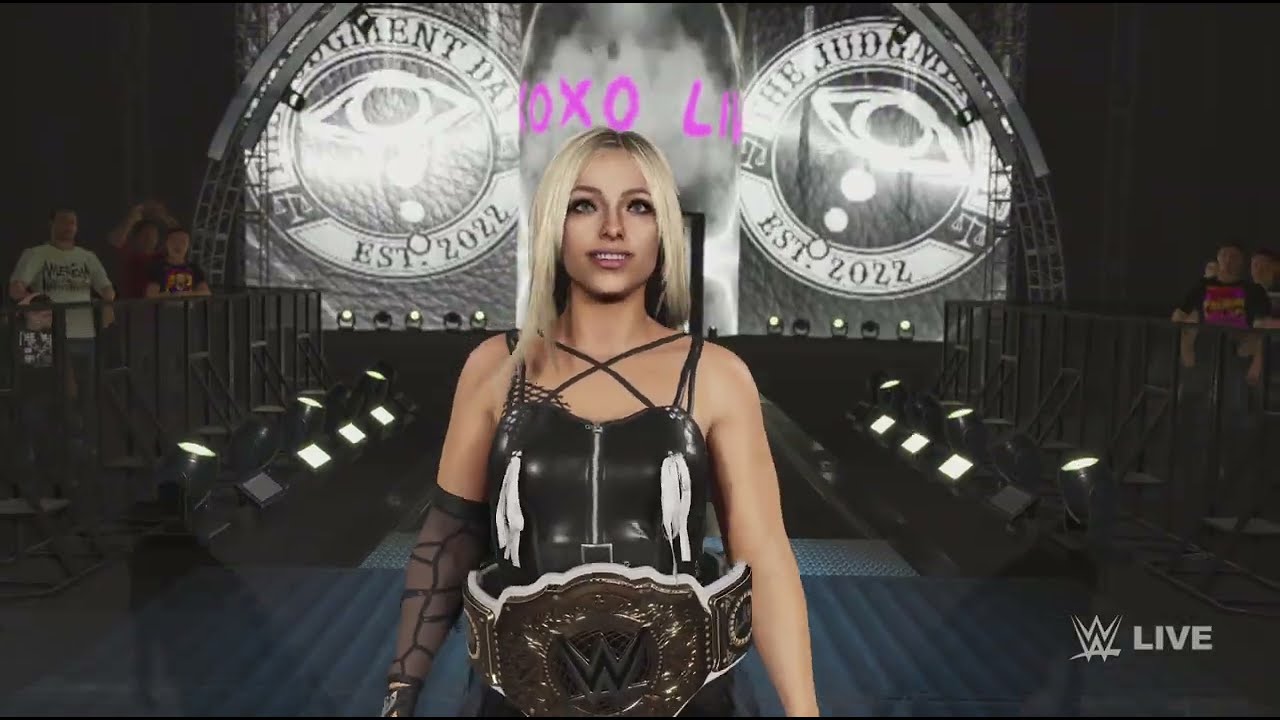 WWE 2K25 MYGM MODE (STEPHANIE) RAW PART 26