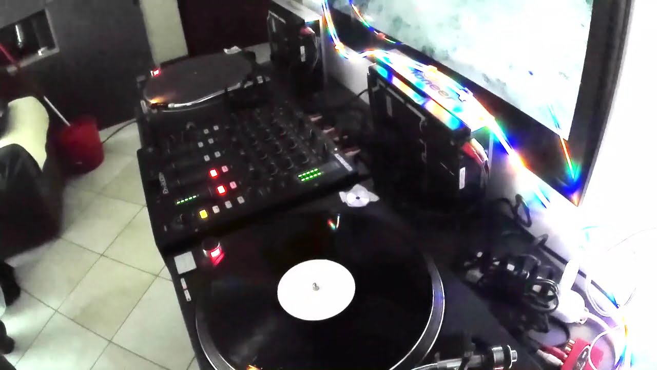 House Mix#01 DJ Set '90's