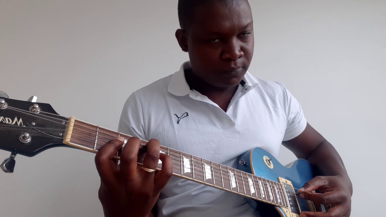 How to play Kalundula Guitar- 