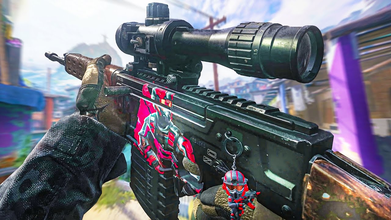 MW3 Sniping is BROKEN...