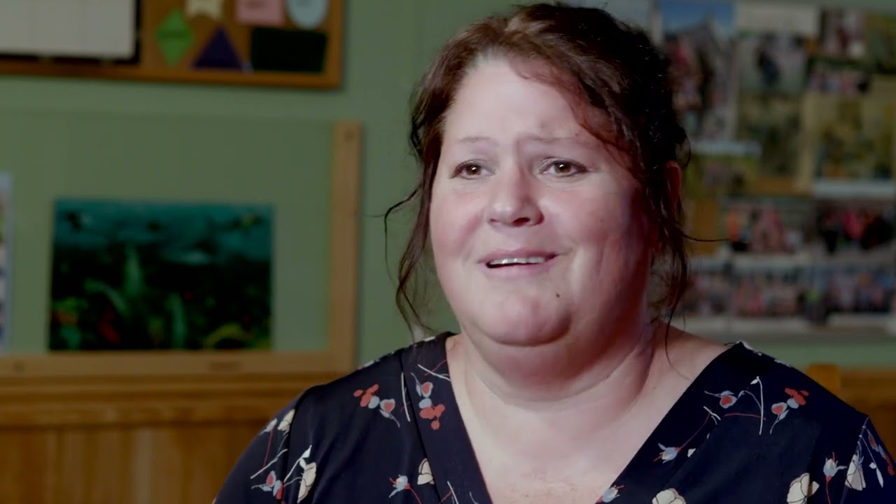 Stories from the Field: A Family Child Care Provider