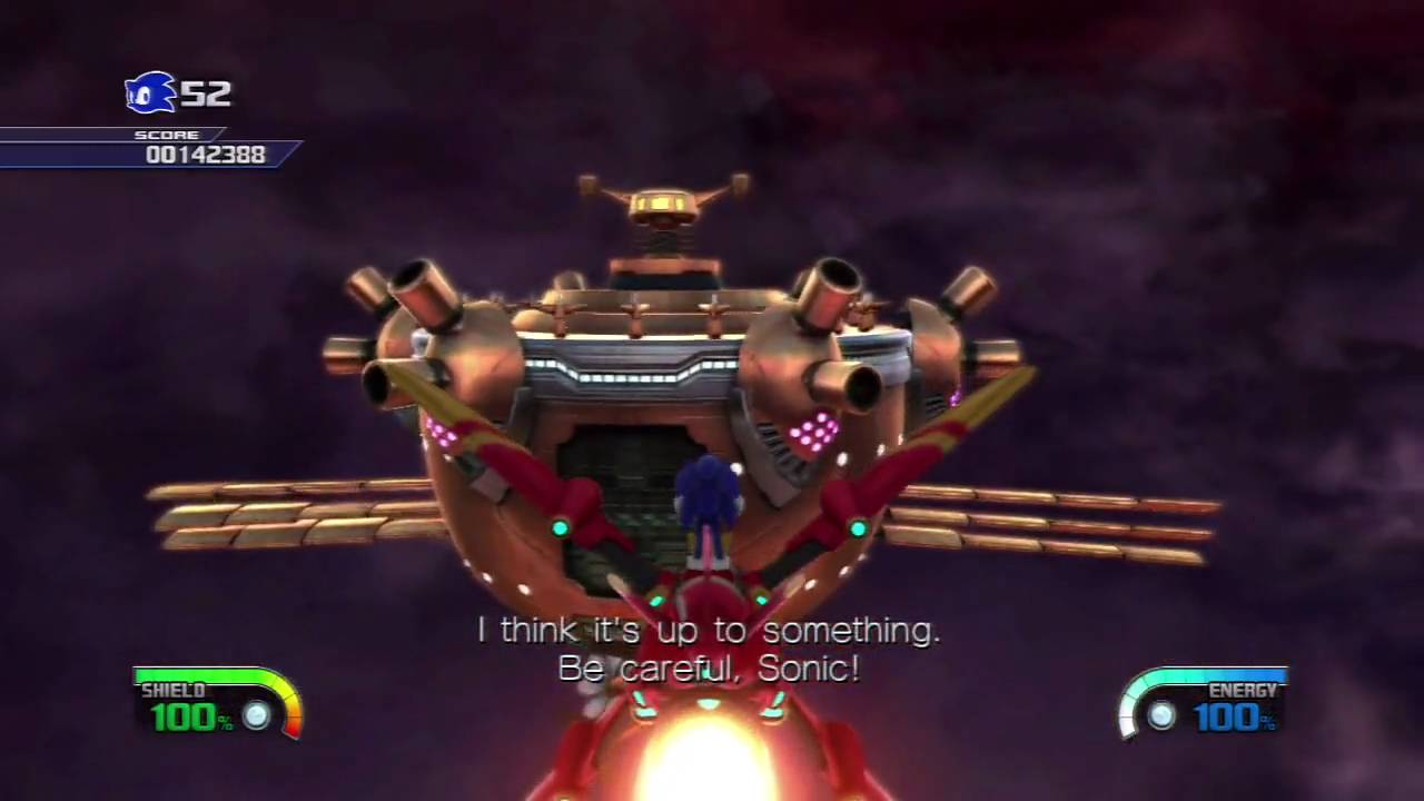Sonic Unleashed - Part 32 [HD]