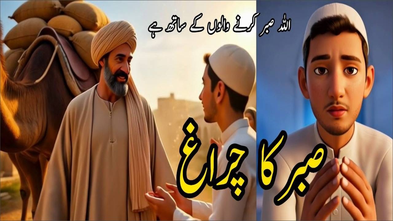 Heart Touching Islamic Story |Sabar ki Jeet | Moral Story