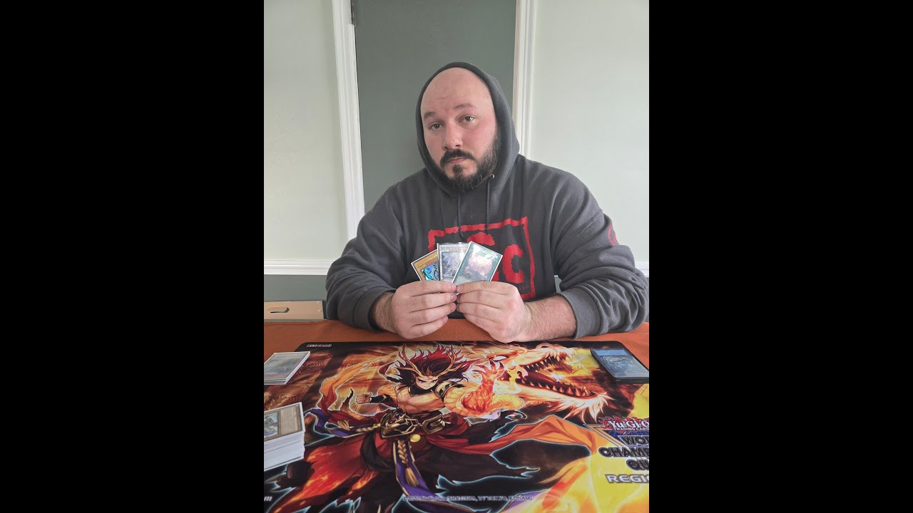 Joe Bogli Hartford Feb 23, 2025 Regional Top Primite Blue-Eyes