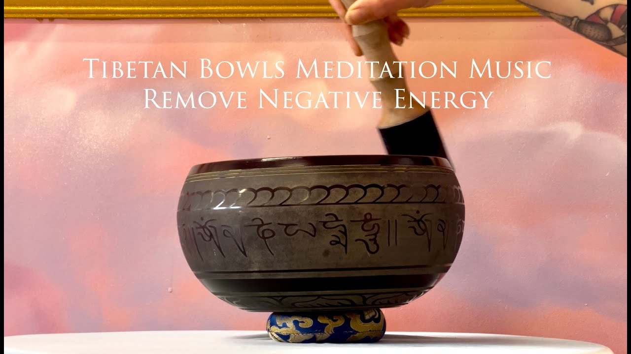 Singing Bowl & Meditation Music