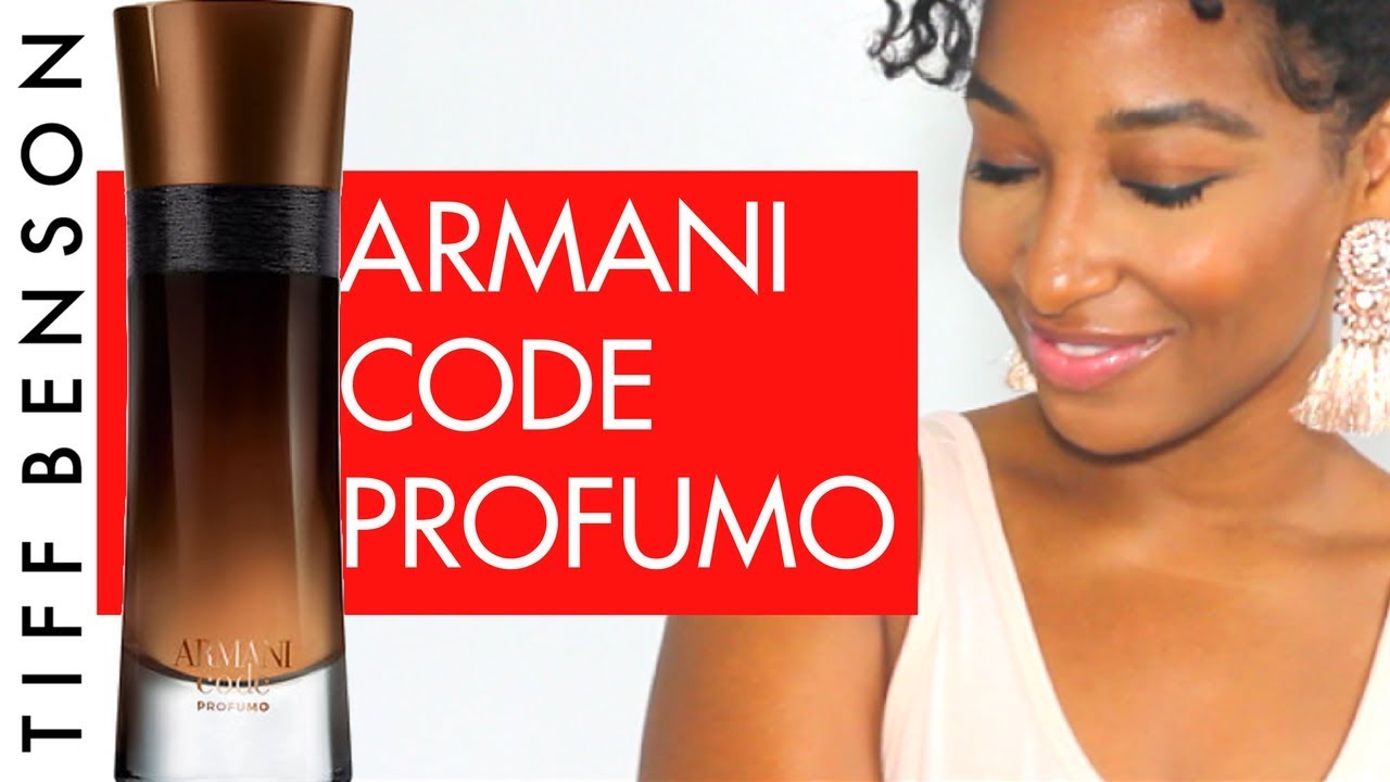 ARMANI CODE PROFUMO GIORGIO ARMANI  | FRAGRANCE REVIEW