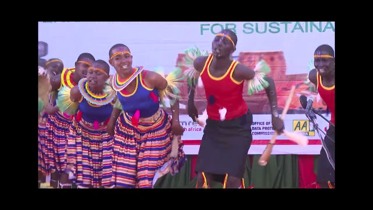 AIC Ng'enyile Secondary KMF 2025 class 1014K