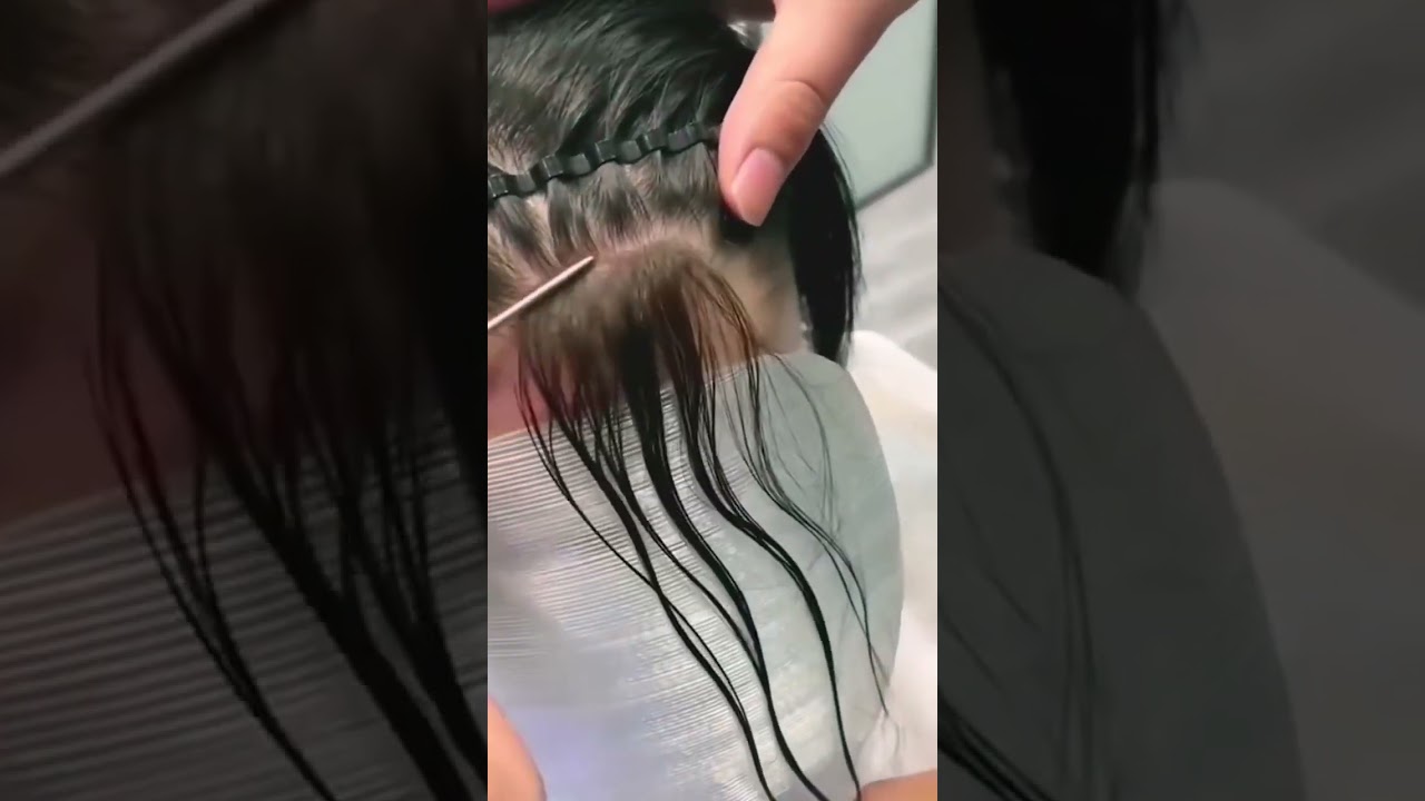 Solutions for your bald spot! UniWigs hair patches!