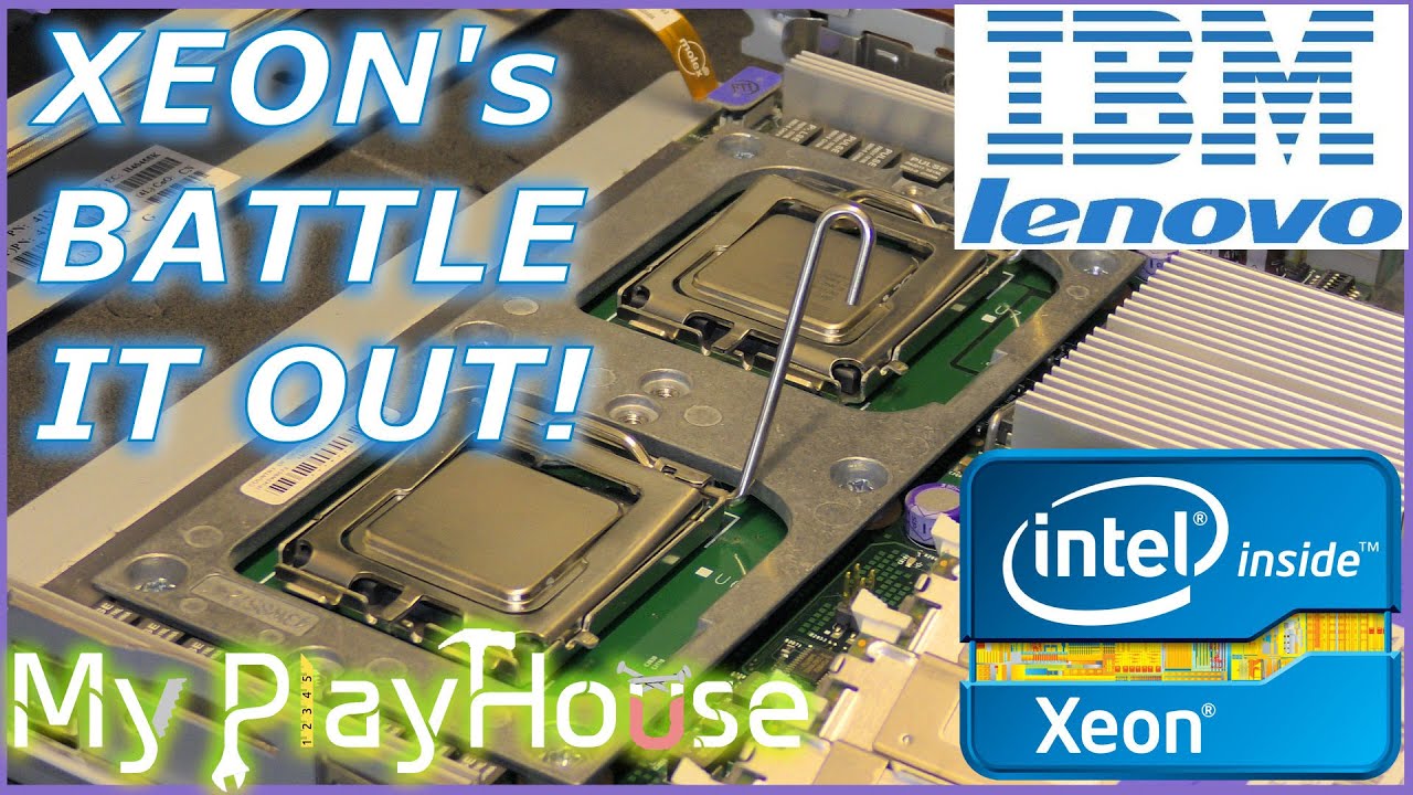 Mature XEON's Battles for Glory - 3D MAX render Test - 330