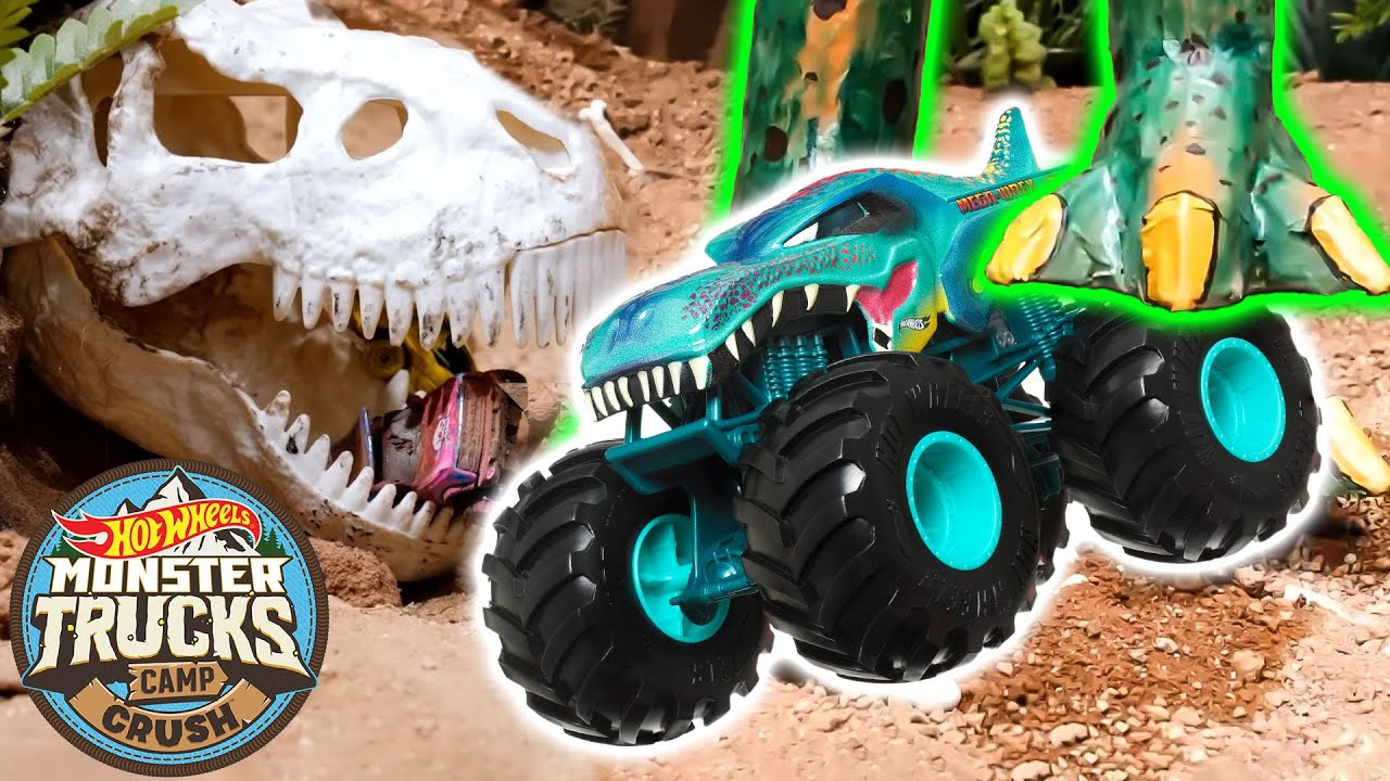 Gelmiş Geçmiş En Hızlı Monster Trucks Yarışı! En Destansı Anlar! 💥