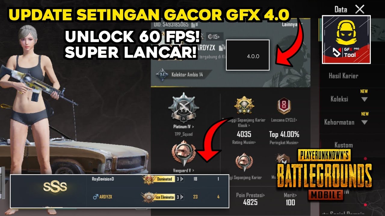 SETINGAN JM TOOLS 4.0! TERBARU DI HP KENTANG LANCAR & ANTI LAG‼️