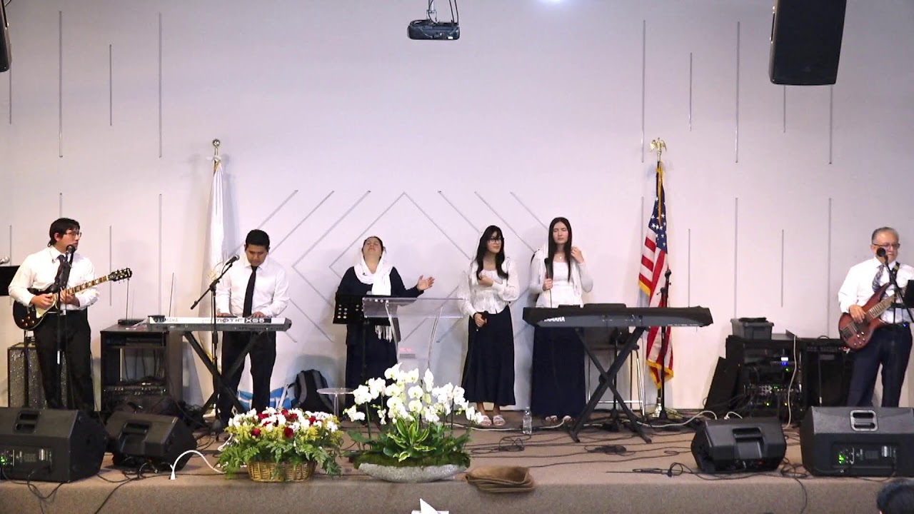 EN VIVO | Jesus es el Arca