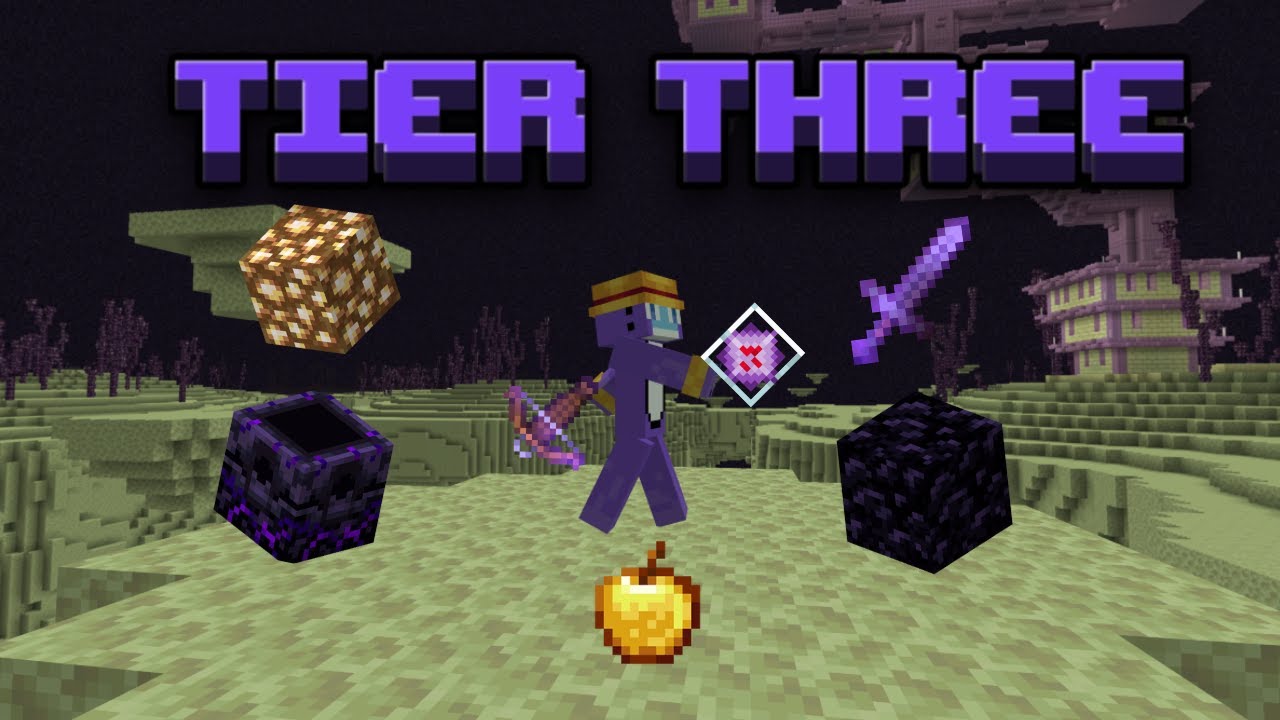[Tier Three] - Minecraft PvP Montage
