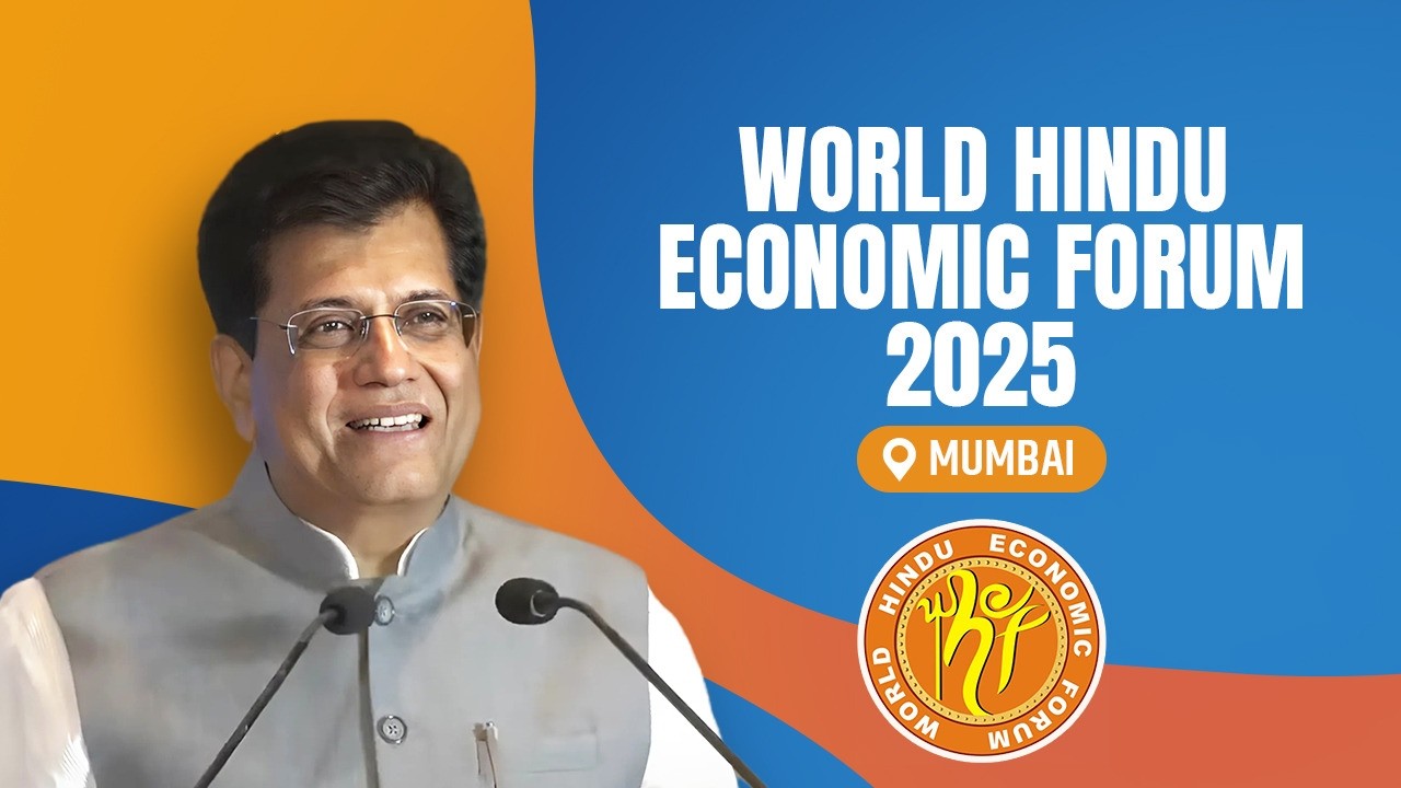 World Hindu Economic Forum 2025, Mumbai