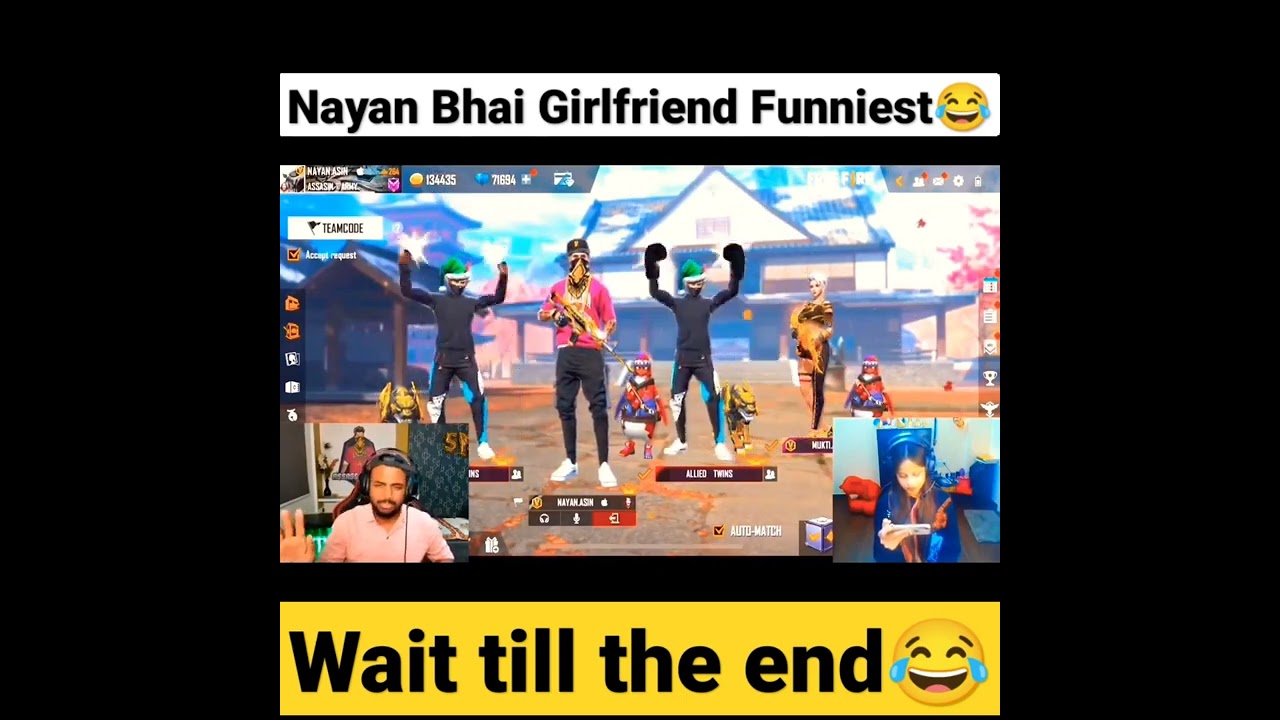 nayan asin lol funniest moment 