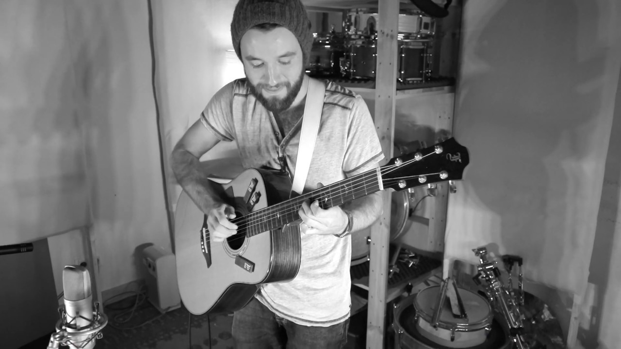 Matze Semmler - Broke Blues | Hook Session