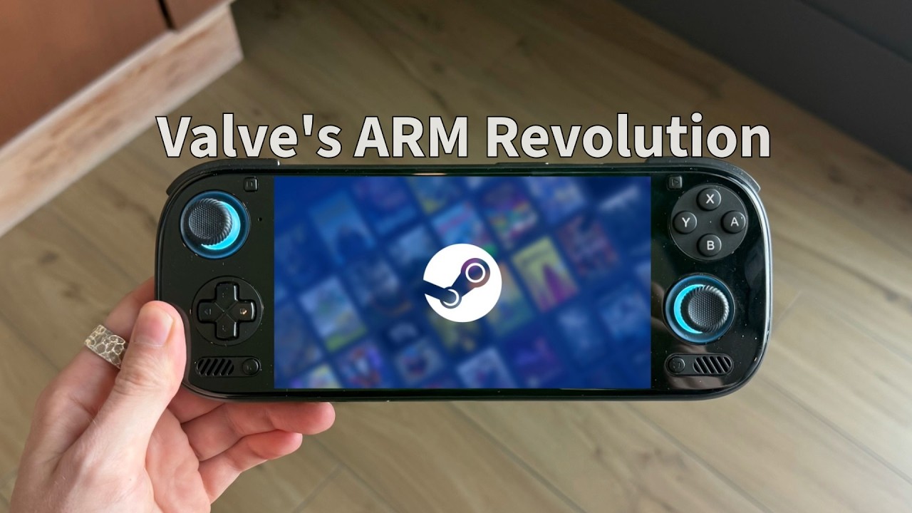 This $400 Handheld is replacing my Steamdeck OLED