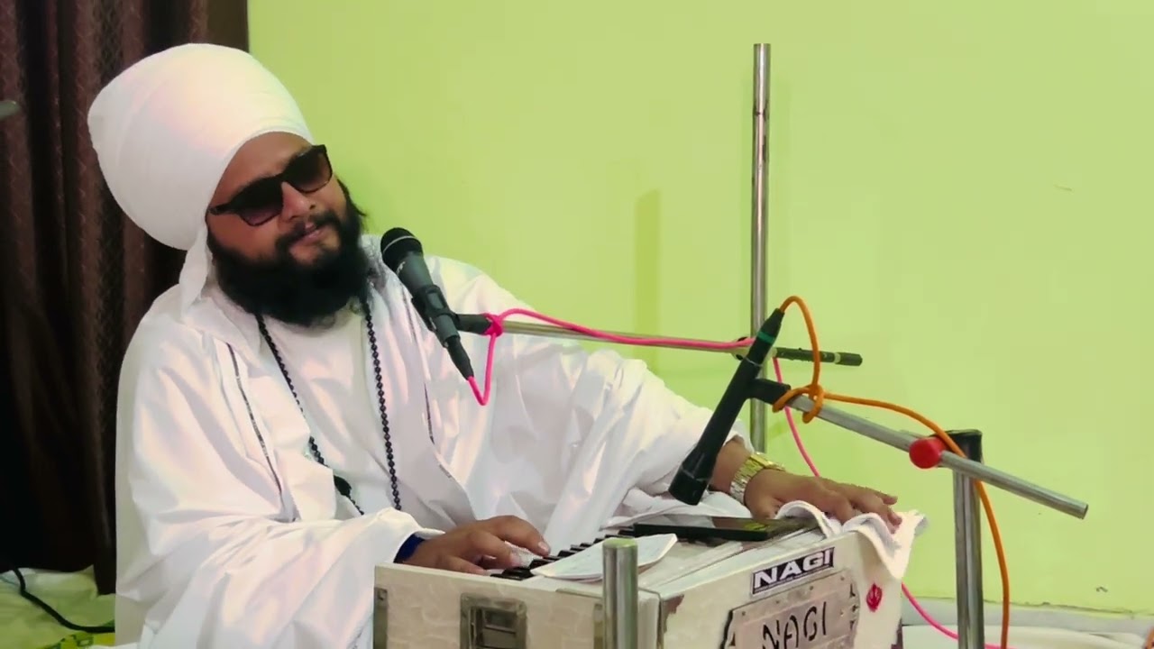 ਝੋਲੀ ਭਰਦੂ  ਮੁਰਾਦਾਂ ਨਾਲ ਤੇਰੀ, ਇਕ ਵਾਰੀ ਦੇਖ ਮੰਗ ਕੇ, ਬਾਬਾ ਅਰਜੁਨ ਸਿੰਘ ਜੀ ਲਹਿਰੀ ਵਾਲੇ