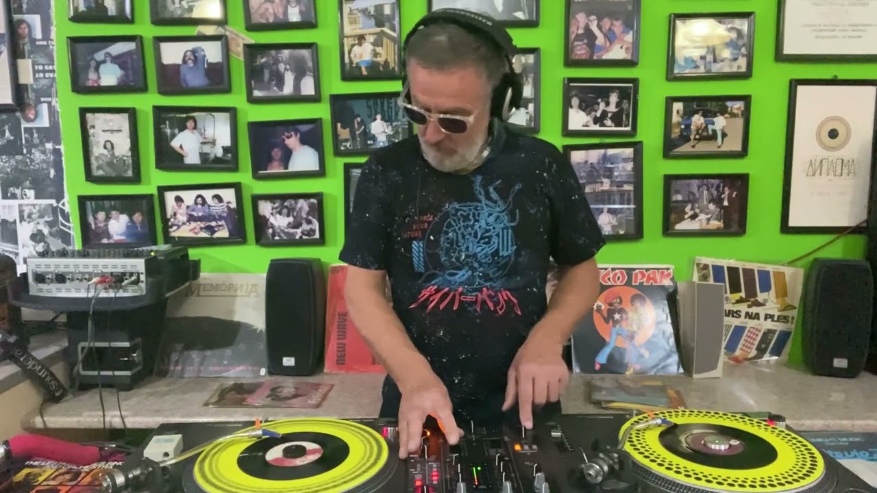 ITALIAN MIX (San Remo) Vinil