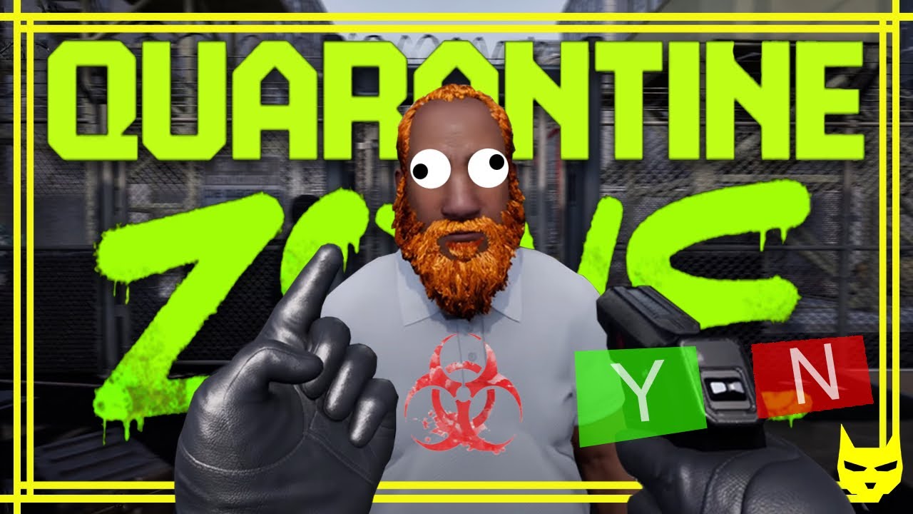 I Had to Decide Who Lives… | Quarantine Zone – Part 1
