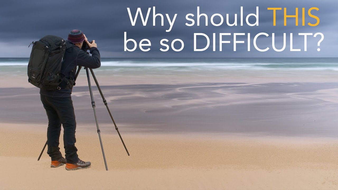 Почему у нас возникают трудности с пейзажной фотографией? + 5 приемов, которые помогут вернуться ...