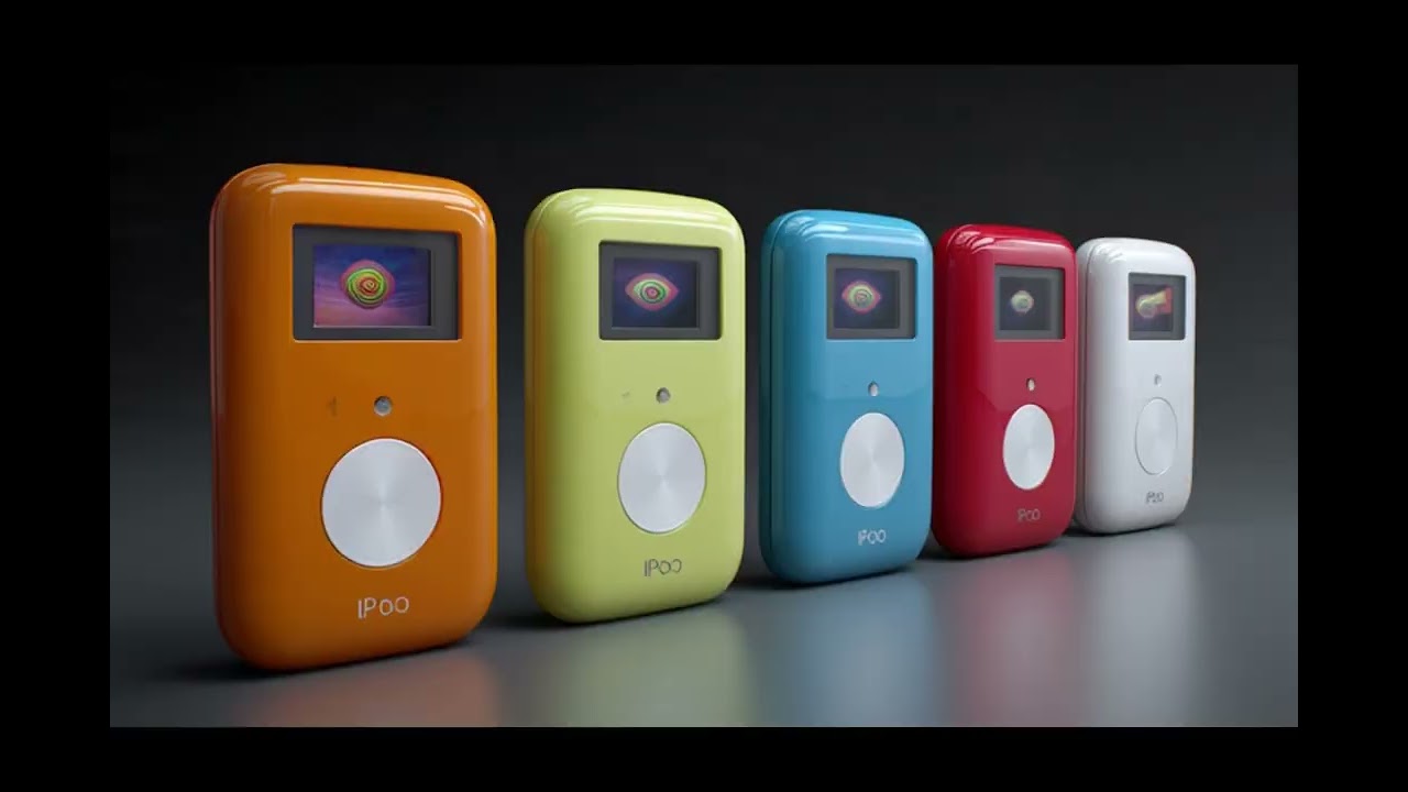 1.000 Canciones *La revolución del iPod