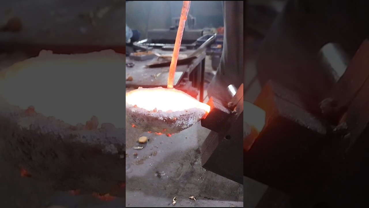 casting brass pillar cock body😱😱 marking factory #trending #manufacturing #machine #song #ytshorts