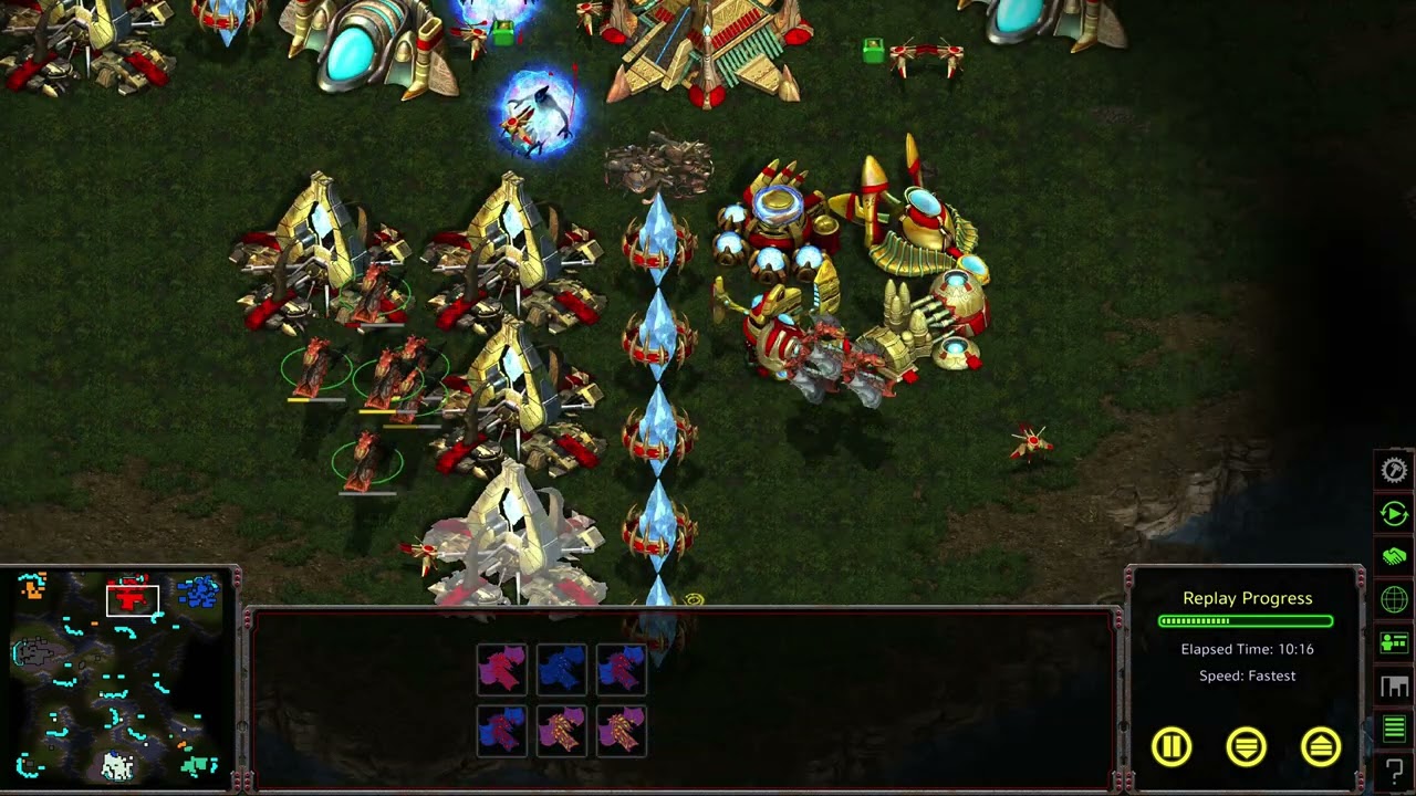 Starcraft 4K 3v3 2022001