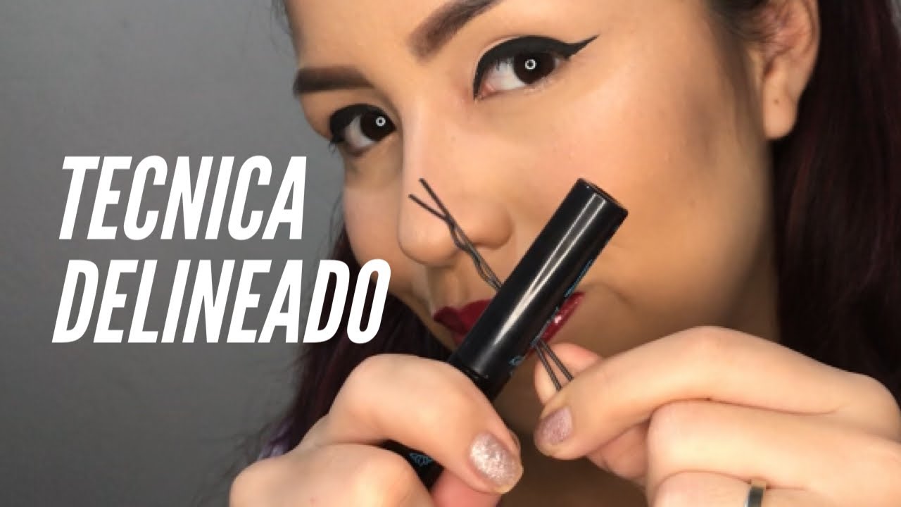 Vídeoaula 4- técnica delineado