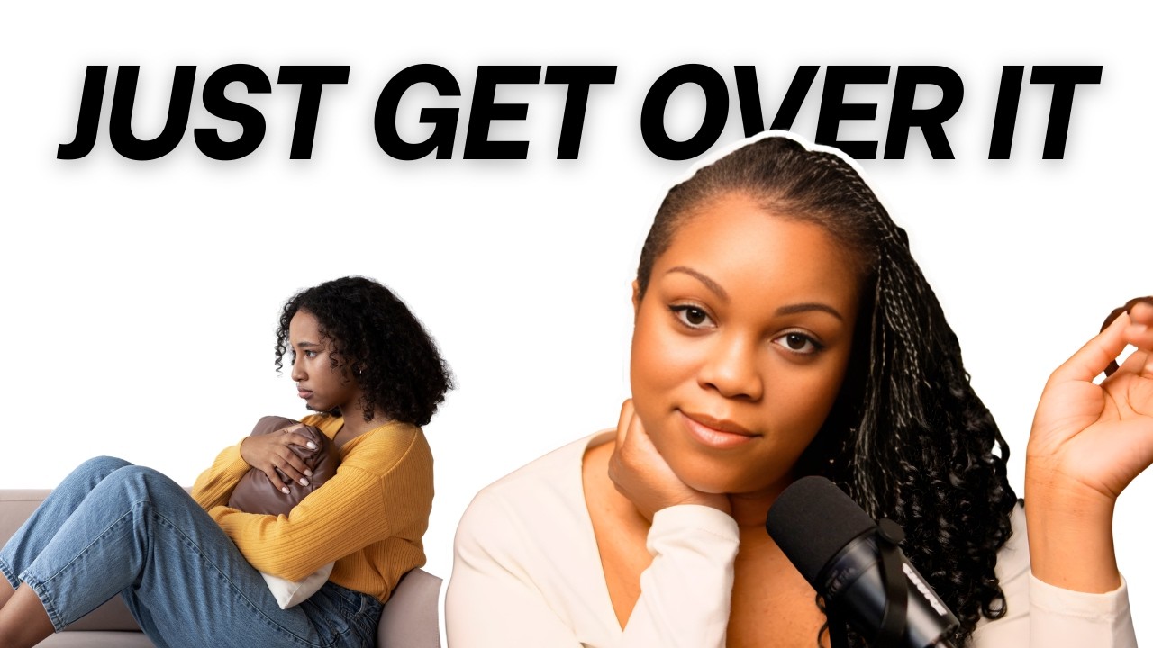STILL MAD At Your Parents? | Why You Can't Move On